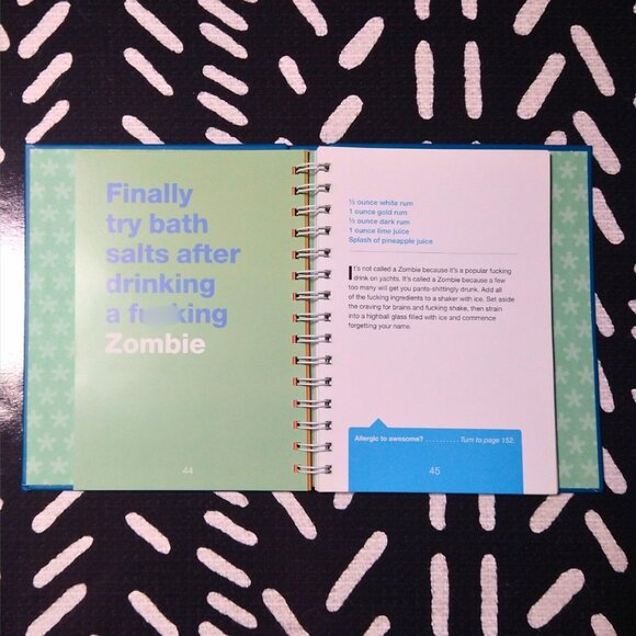 What the F**k Should I Drink? Book - Picture 3 of 5